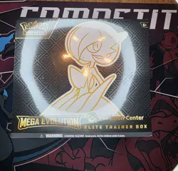 Pokemon TCG Mega Evolution Pokemon Center Elite Trainer Box | Gardevoir | PC ETB - Image 2
