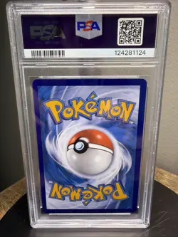 2025 Pokemon Captain Pikachu - Gem Pack Vol. 1 Holo #09 Chinese PSA 8 - Image 2