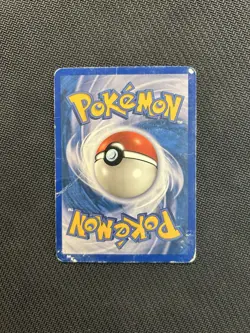 Pokemon TCG Tyranitar 66/165 Expedition! Damaged Condition! See Description! - Image 2