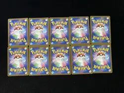 2025 Pokemon TCG Japanese Mega Dream Ex M2a 210/193 AR N's Zekrom Lot*10 ZC40 - Image 2