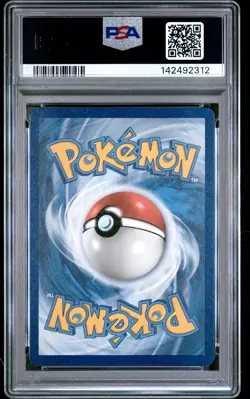 2021 POKEMON SWSH PROMO CELEBRATIONS ETB #144 GRENINJA-GOLD STAR PSA 9 - Image 2