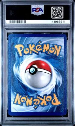 1999 POKEMON BASE SET UNLIMITED #83 MAINTENANCE PSA 9 - Image 2