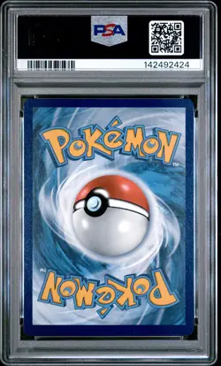 2023 POKEMON SWSH BLACK STAR PROMO #285 PIKACHU V PSA 9 - Image 2