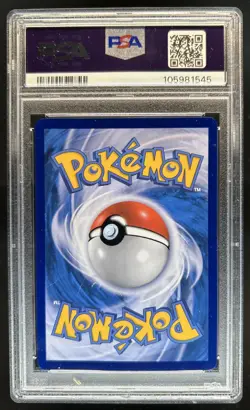 2021 Pokemon Indonesia KFC Chaki Kids Meal Promo Eevee #186/SM-P PSA 10 GEM - Image 2