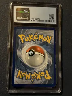 CGC 7.5 Team Magma’s Groudon EX XY Double Crisis #15/34 Pokemon Card 2015 - Image 2