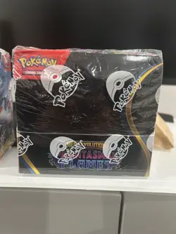Pokemon TCG Phantasmal Flames Booster Display Box 36 Packs Factory Sealed US - Image 1