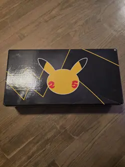 Pokemon TCG 25th Anniversary Celebrations Prime Collection - Image 1