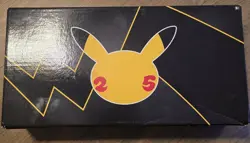 Pokemon TCG 25th Anniversary Celebrations Prime Collection - Image 2