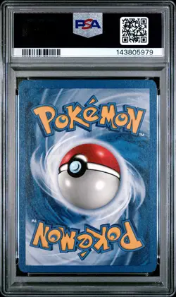 2002 POKEMON NEO DESTINY #101 MAGNIFIER PSA 9 - Image 2