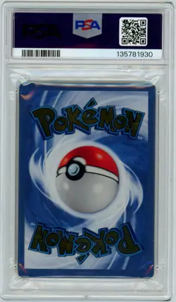 PSA 8 Pikachu 58/102 2021 Celebrations UPC Metal Promo Pokemon Card - Image 2