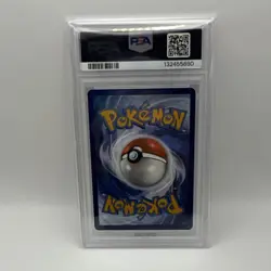 Pokemon Mega Lucario Ex 160/132 Me01: Mega Evolution Ultra Rare Holo 340 HP - Image 2