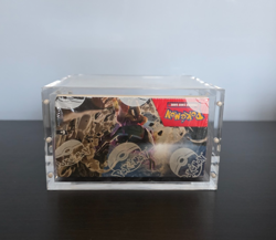 Pokemon Scarlet and Violet - Paldea Evolved Booster Box (w/ Acrylic Case) - Image 5