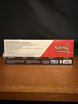 Sam’s Club Pokemon Prismatic Evolutions Surprise Box & Booster Bundle X1 SEALED - Image 2