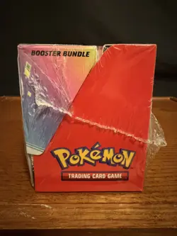Sam’s Club Pokemon Prismatic Evolutions Surprise Box & Booster Bundle X1 SEALED - Image 3