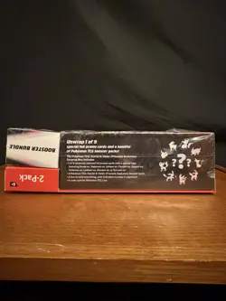Sam’s Club Pokemon Prismatic Evolutions Surprise Box & Booster Bundle X1 SEALED - Image 5