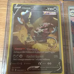Pokemon TCG 15 Card Lot #3 Sleeved in Toploaders - Image 2