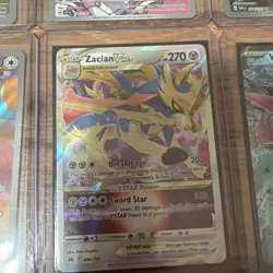 Pokemon TCG 15 Card Lot #3 Sleeved in Toploaders - Image 4