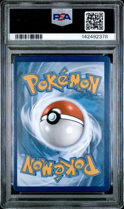 2022 POKEMON SWSH BLACK STAR PROMO #229 FULL ART/MEWTWO V PSA 9 - Image 2