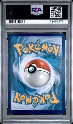 2016 POKEMON XY PROMO MYTHICAL POKEMON COLLECTION FULL ART/MELOETTA PSA 8 - Image 2