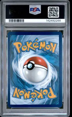 2025 POKEMON MEG EN-MEGA EVOLUTION ENHANCED BOOSTER BOX TOPPER BULBASAUR PSA 9 - Image 2