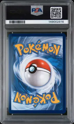 2025 POKEMON PFL EN-PHANTASMAL FLAMES #125 MEGA CHARIZARD X EX PSA 10 - Image 2