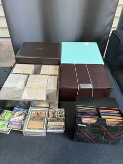 Huge Yu-gi-oh Card Collection. Blue Eyes, Exodia, Holos, 1st Editions, Eng. - Image 3