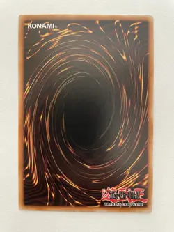 Yu-Gi-Oh! Illusion Gate SECRET RARE MZMU-EN023 - Image 2