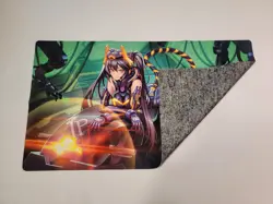 I:P Masquerena Super Limited Cloth 1-Player Playmat by Amanda LaPalme Mana Moon - Image 2