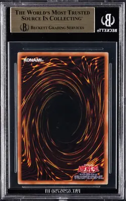 2022 YU-GI-OH PROMOS 25TH ANNIV. ULTIMATE KAIBA BLUE EYES WHITE DRAGON BGS 9.5 - Image 2