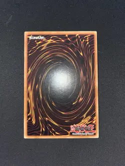 Yugioh Yata-Garasu LOD-000 Secret Rare NM-Mint - Image 5