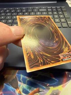 Yu-Gi-Oh! Left Leg of the Forbidden One LOB 25th Anni. Ultra Rare Holo Unlimited - Image 5