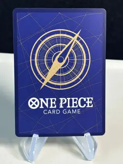 Monkey.D.Luffy OP02-062 SR Paramount War Holo Foil One Piece TCG Chinese #2 ZL13 - Image 2