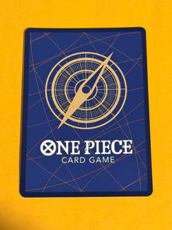 One Piece OP13 Carrying On His Will Portgas D Ace SEC Alternate Art OP13-119 - Image 2