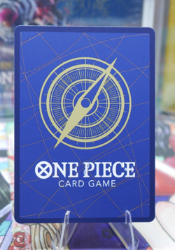 Monkey D. Luffy OP07-109 SR Alt Art 500 Years in the Future One Piece TCG NM - Image 2