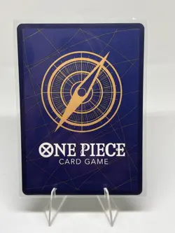 ONE PIECE TCG- SR - OP02-036 NAMI FOIL Paramount War English - Image 2