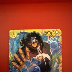 Bartholomew Kuma SEC OP12-119 Legacy of the Master One Piece - Image 5
