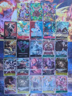 One Piece TCG Lot - Image 2