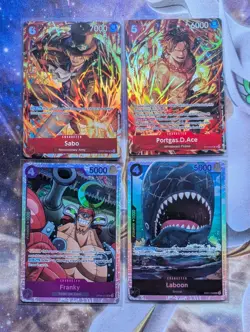 One Piece TCG Lot - Image 3