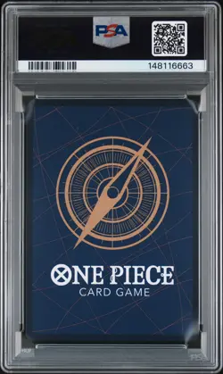 2026 ONE PIECE PROMOS THE AZURE SEA'S SEVEN RELEASE EVENT-WINNER GIRL PSA 10 - Image 2