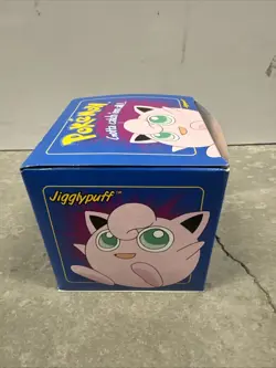 Pokemon 23K Gold Jigglypuff Card 1999 Burger King Ball Box LE Promo Sealed Mint - Image 5