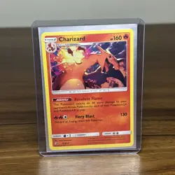Charizard 3/70 Dragon Majesty - Holo Rare Pokemon Card - Image 1