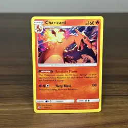 Charizard 3/70 Dragon Majesty - Holo Rare Pokemon Card - Image 2