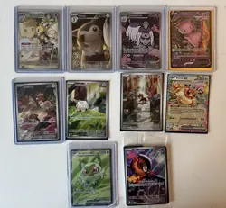 Mixed Pokemon Card Lot - Image 1