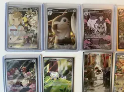 Mixed Pokemon Card Lot - Image 2