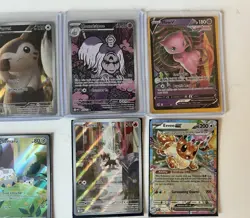 Mixed Pokemon Card Lot - Image 3