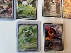 Mixed Pokemon Card Lot - Image 4