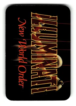 Imelda Marcos Card Base Set INWO Illuminati New World Order Game - Image 2