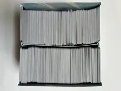 One Piece TCG 600+ Cards Bulk Lot | Common Uncommon & Foil Cards From Mixed Sets - Image 2