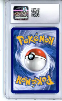 CGC GEM MINT 10 Pokemon TCG Charizard 003/034 Trading Card Game Classic Holo - Image 2