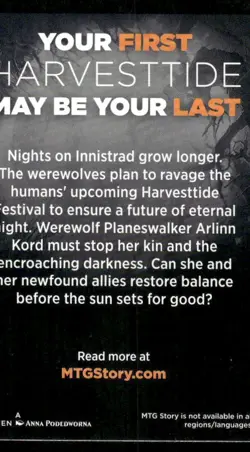 Zombie Token 005/019 Midnight Hunt MTG Magic the Gathering card - Image 2